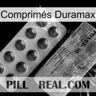 Comprimés Duramax 39